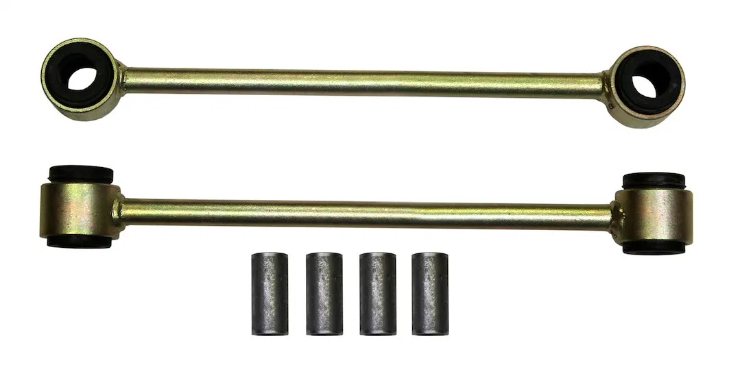 SBE500 – SKYJACKER Stabilizer Bar Link Kit, Use With 2 Inch to 4 Inch Lift Red Set Of 2